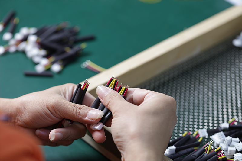 智能鎖線束 智能鎖線束