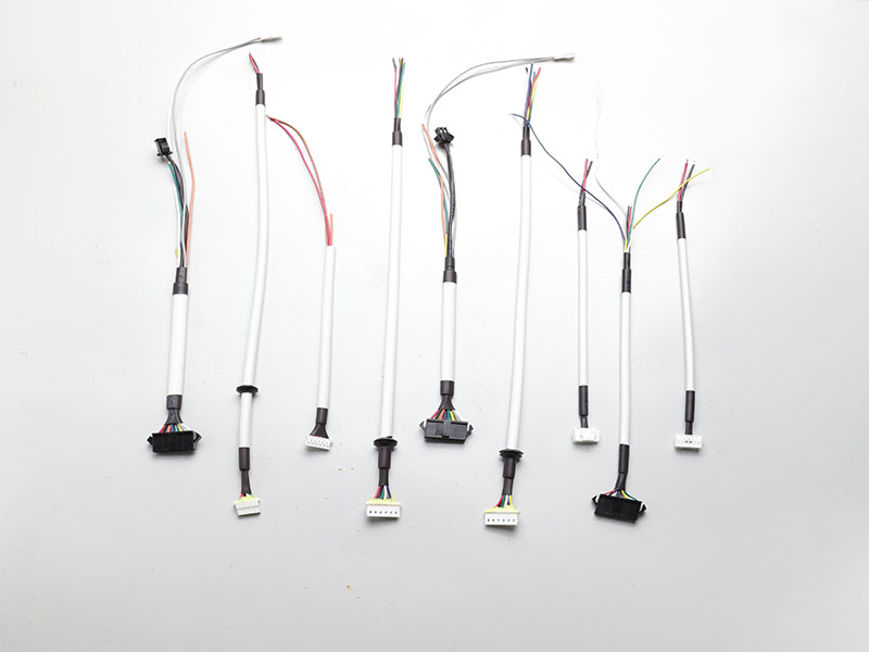 汽車(chē)線束 汽車(chē)線束